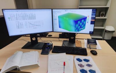 FEA Simulaties IC-reactor