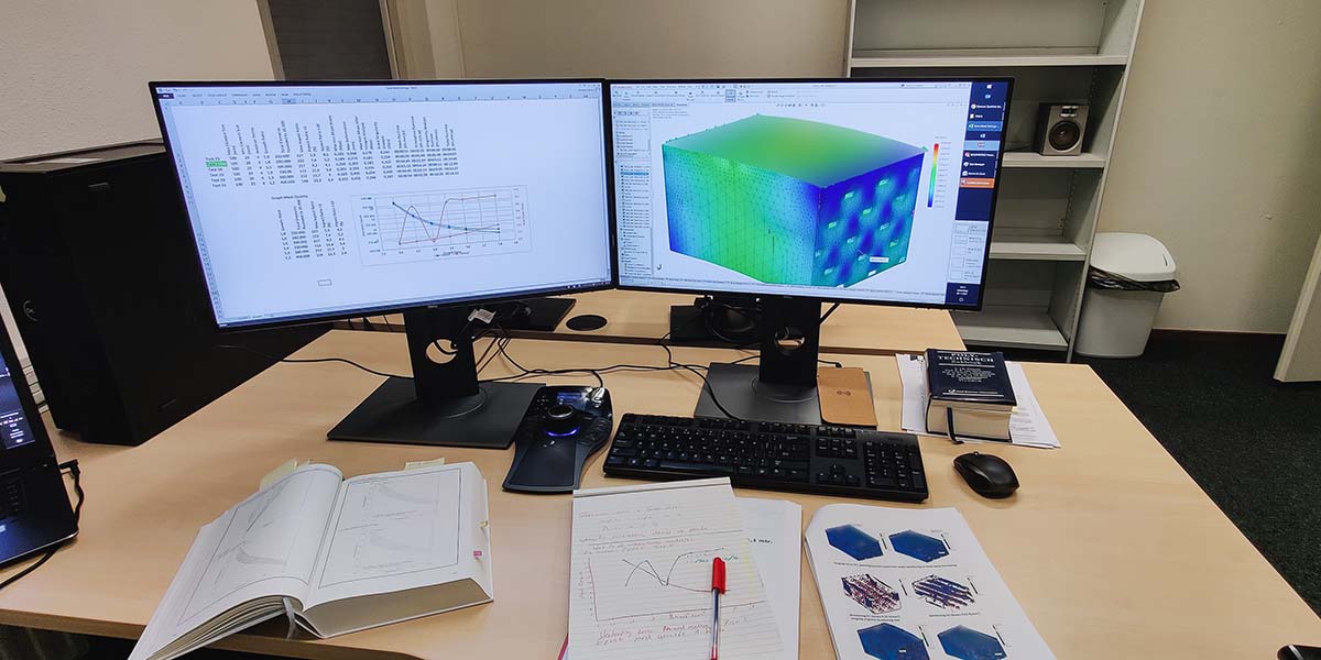 FEA Simulaties IC