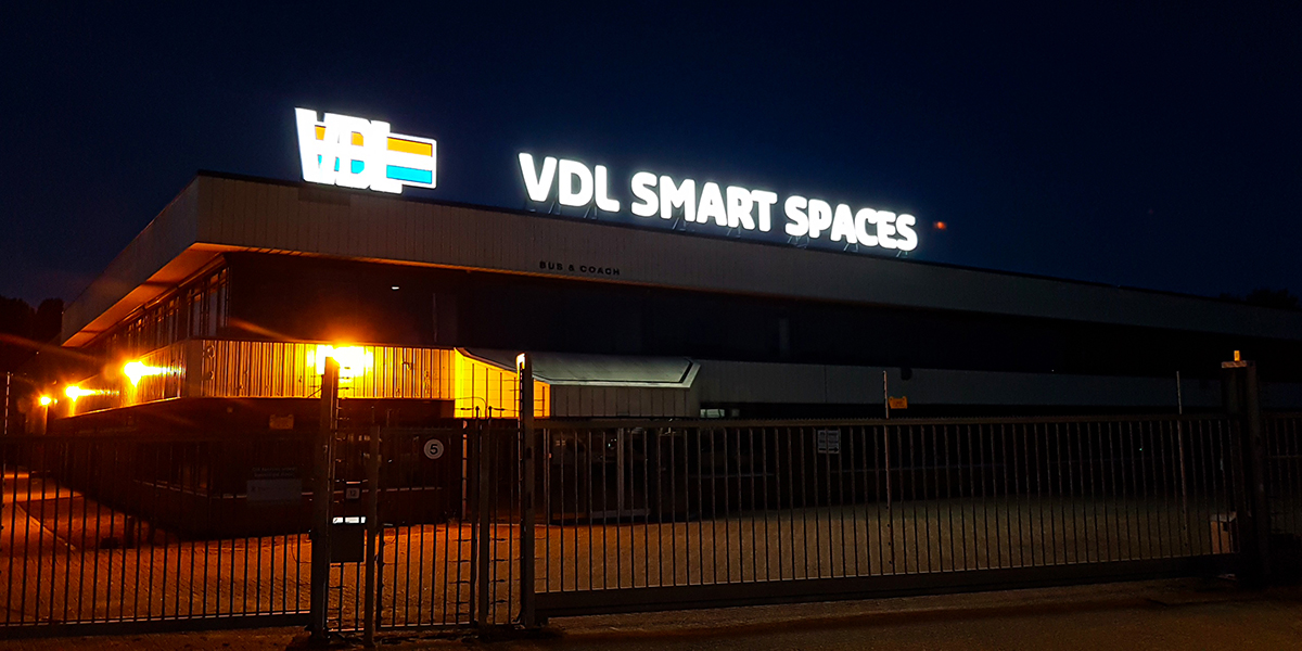 VDL Smart Spaces